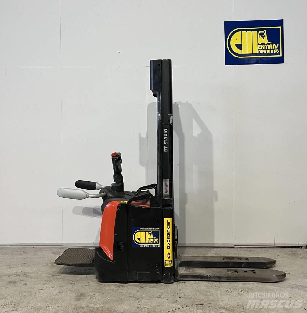 BT Truck SPE120L Ledestablere