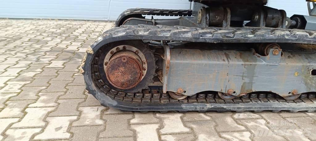 Wacker Neuson EZ 36 Beltegraver