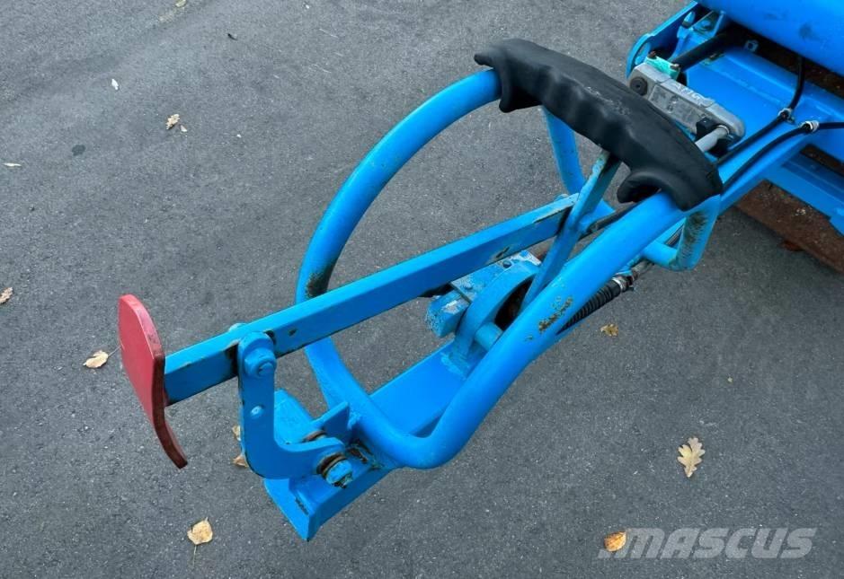 Ammann DR 60 Vibroplater