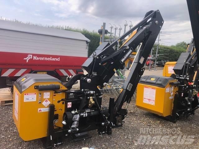 McConnel PA6567T Hekklippere