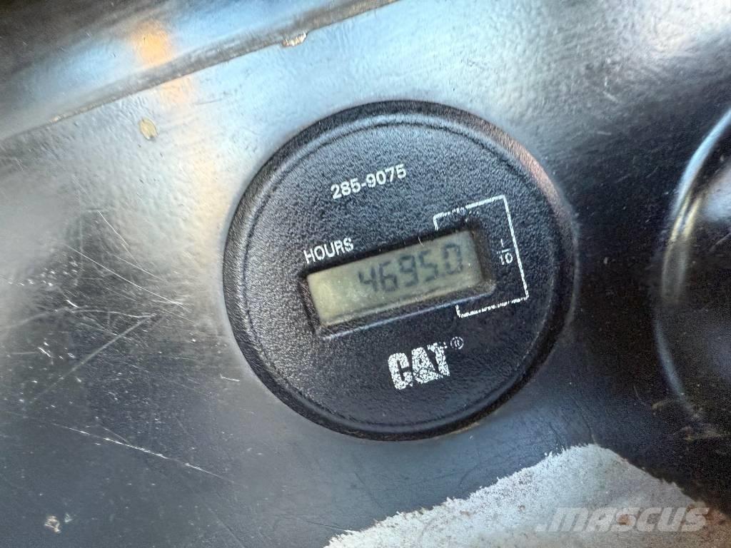 CAT 308 D CR Midigravere 7 - 12t