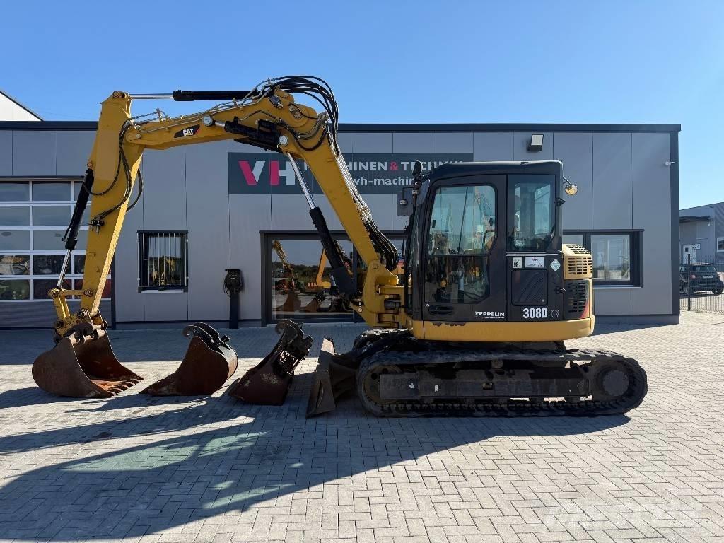 CAT 308 D CR Midigravere 7 - 12t