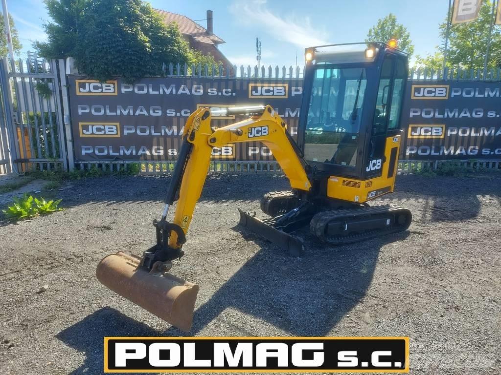 JCB 19 C-1 Minigravere <7t