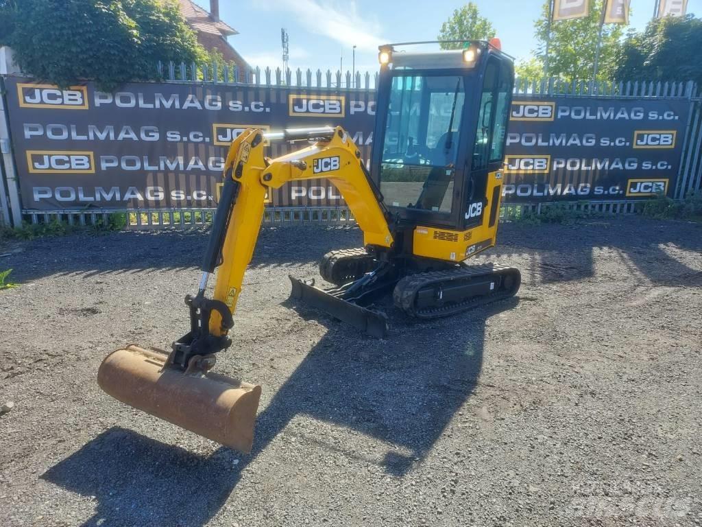 JCB 19 C-1 Minigravere <7t