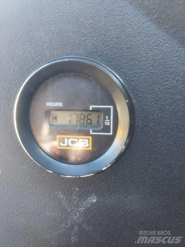 JCB 19 C-1 Minigravere <7t