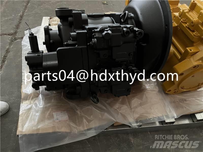 JCB JS 330 Hydraulikk