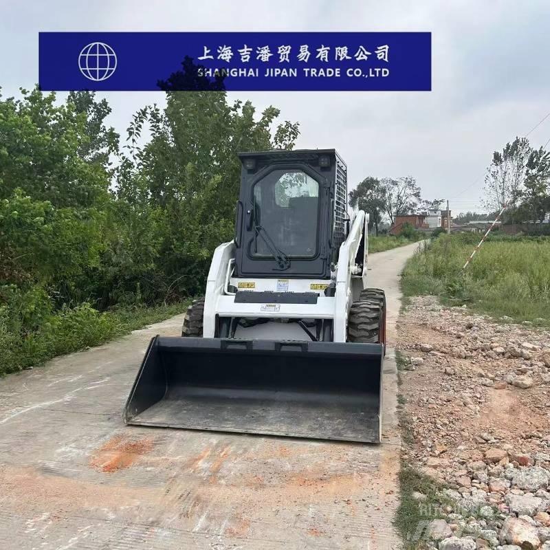 Bobcat S 160 Kompaktlastere
