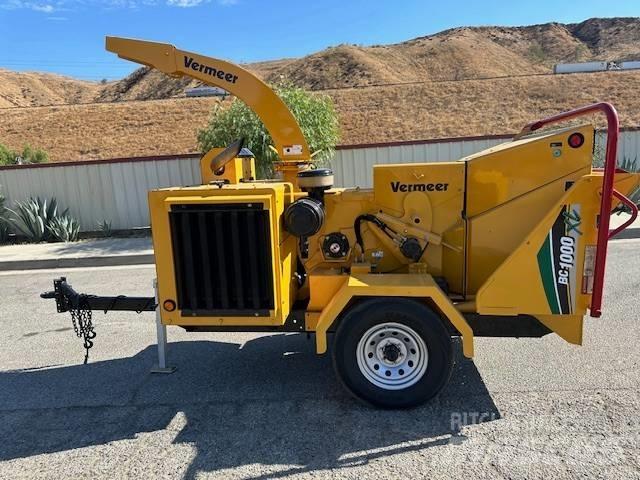  Verm BC1000XL Skogsmaskiner - Annet