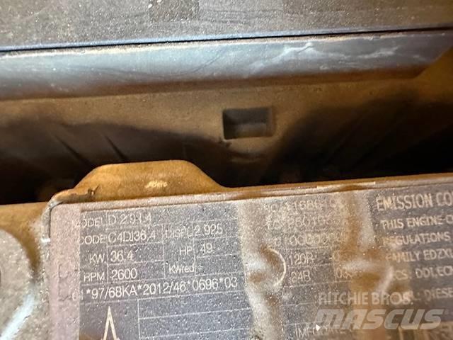  Verm BC1000XL Skogsmaskiner - Annet