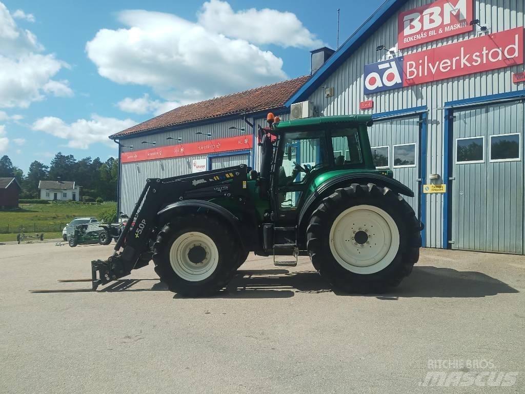 Valtra T 160 Traktorer