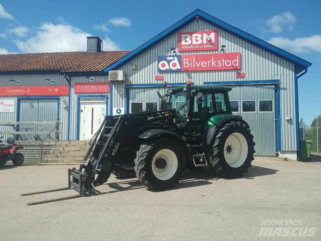 Valtra T 160 Traktorer