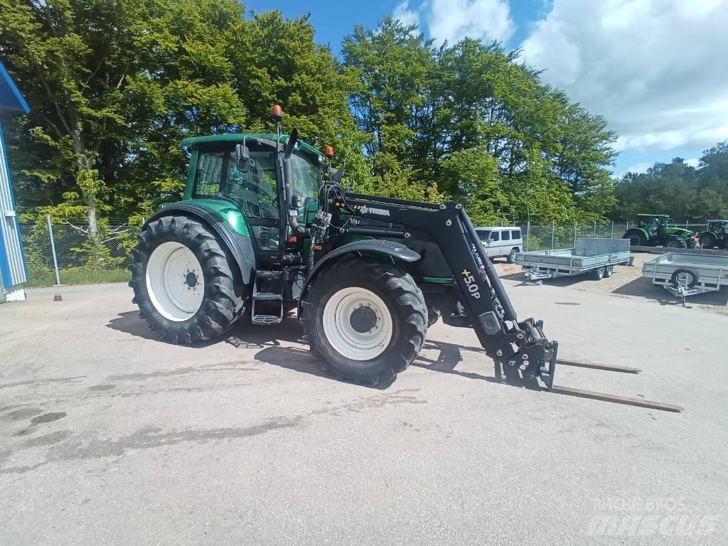 Valtra T 160 Traktorer