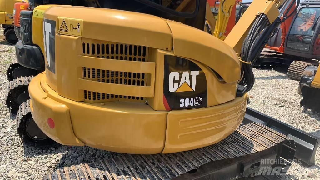 CAT 304 Beltegraver