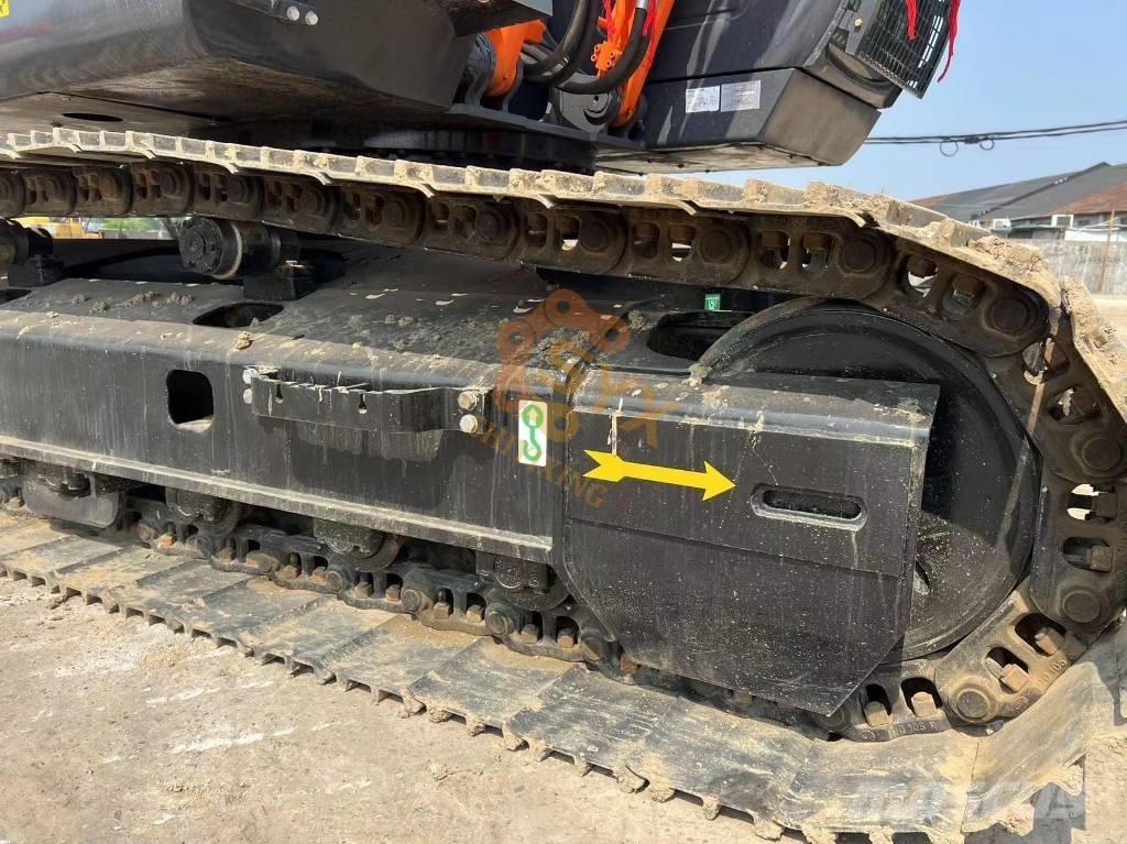 Hitachi ZX 200-3 Beltegraver