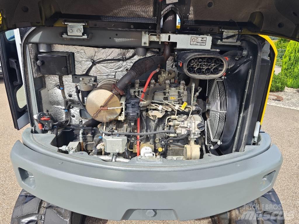 Wacker Neuson ET 65 Beltegraver