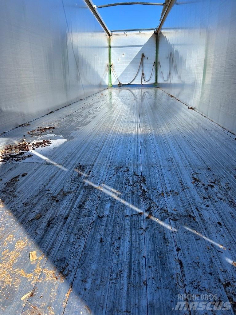  Knappen Haagis Flis Semitrailer