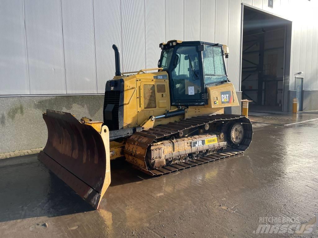 CAT D 6 K 2 LGP Dozere Beltegående