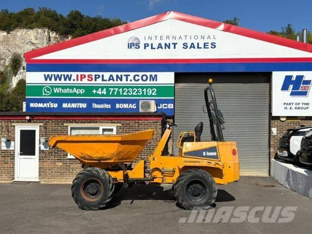 Thwaites 6T Mini dumpere