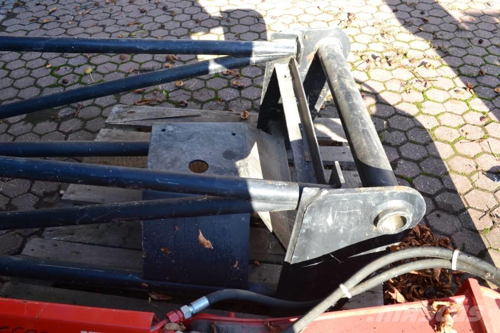 Manitou P 600 MT S2 Kran deler og utstyr