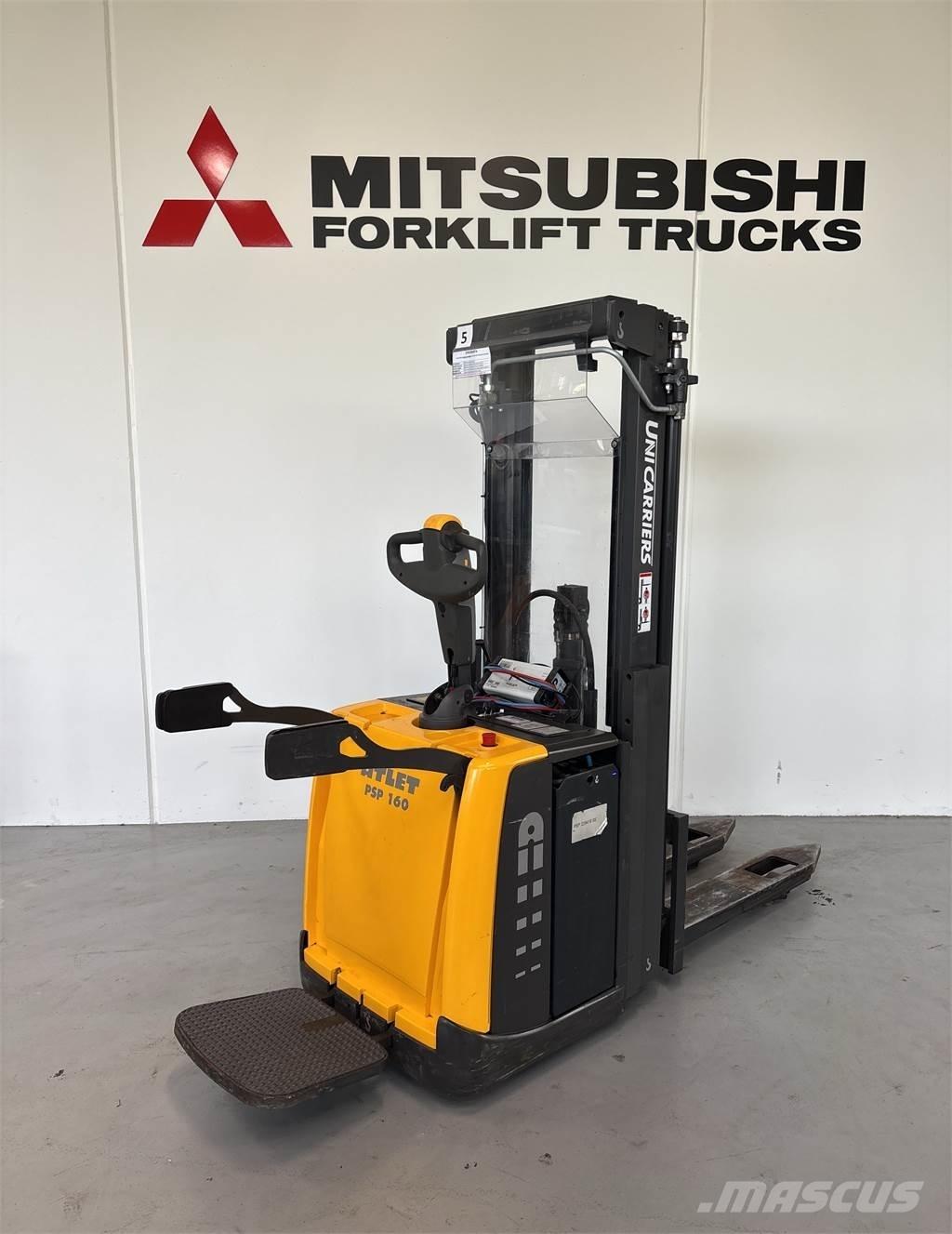 Atlet PSP160 Stablere
