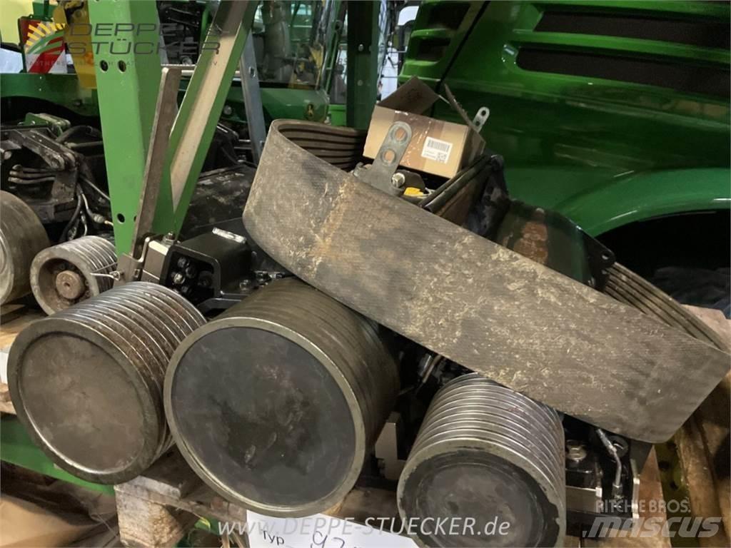 John Deere 9700i Fôrhøstere