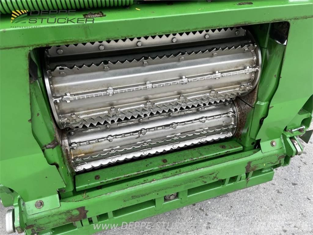 John Deere 9700i Fôrhøstere