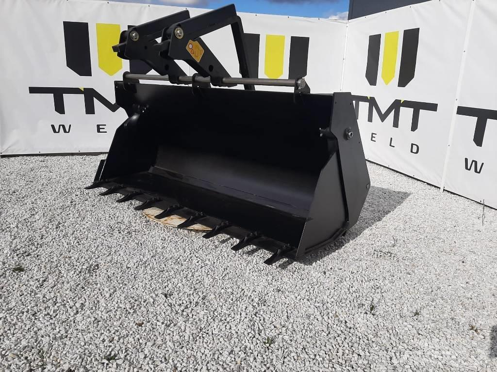 TMT JCB Traktorgravere