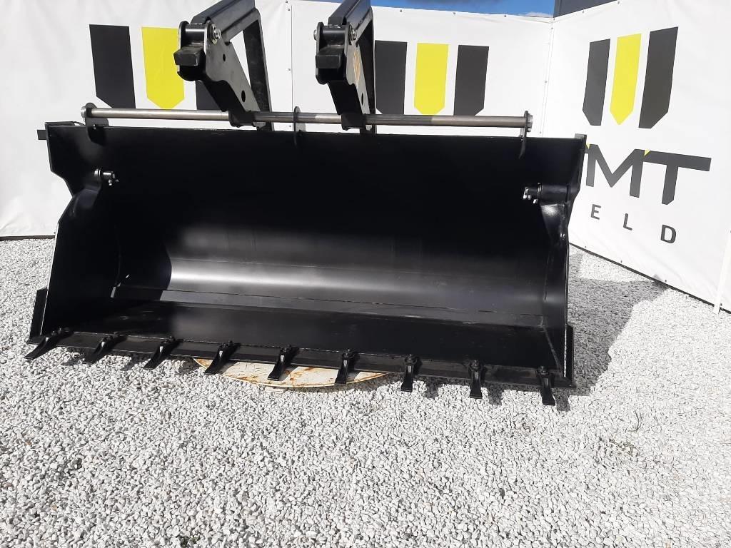 TMT JCB Traktorgravere