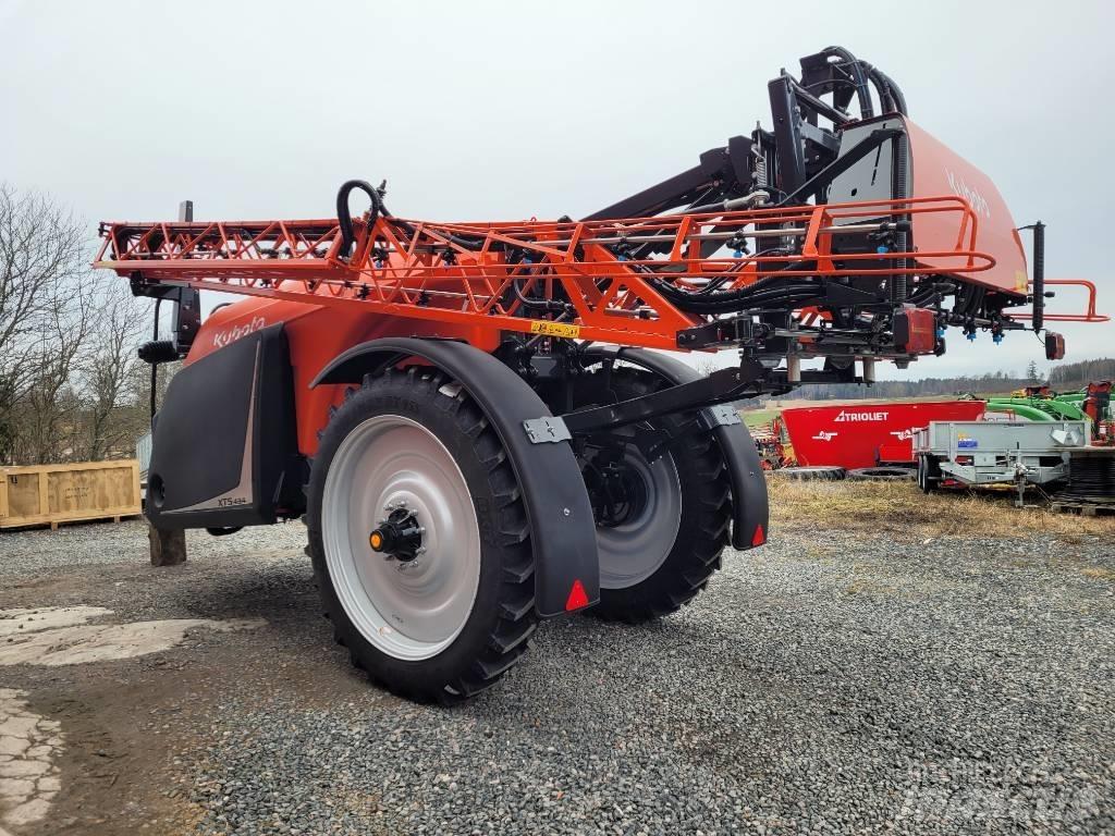 Kubota XTS 4 Slepesprøyter