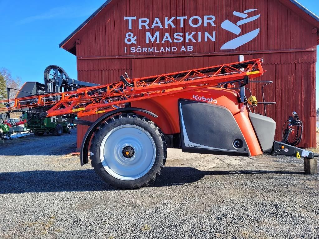 Kubota XTS 4 Slepesprøyter