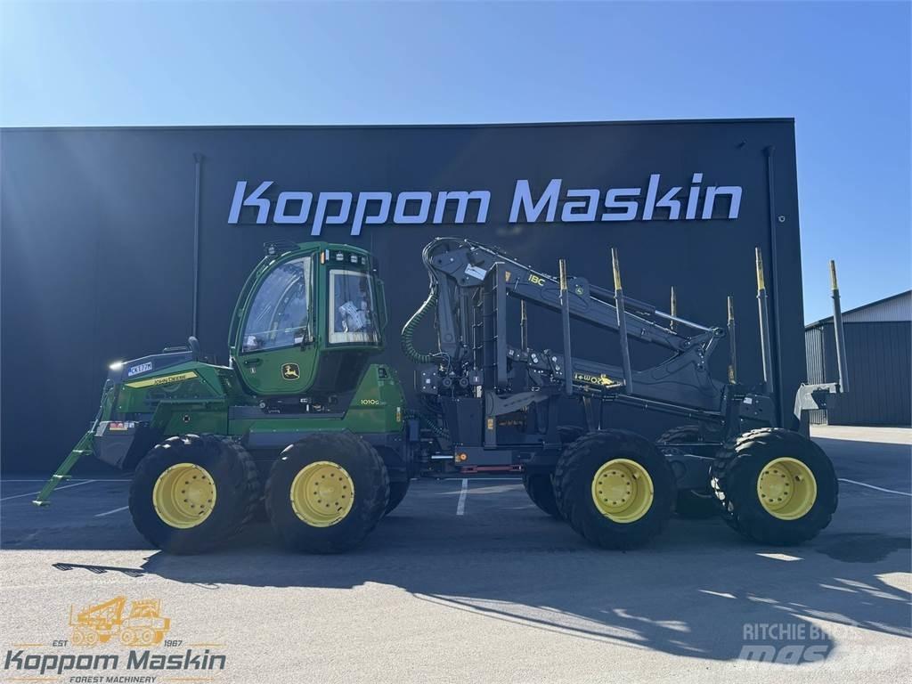 John Deere 1010G Lassbærere