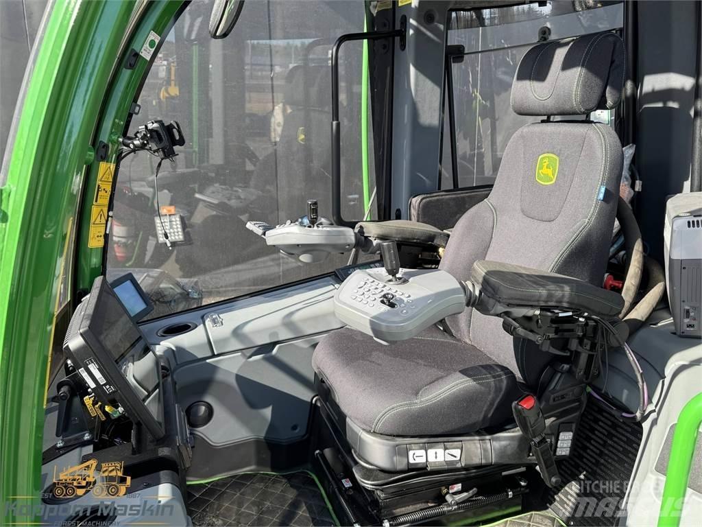 John Deere 1010G Lassbærere
