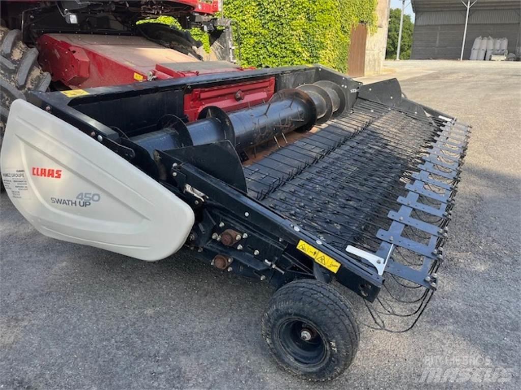CLAAS Swath Up 450 Annet fôrhøsterutstyr