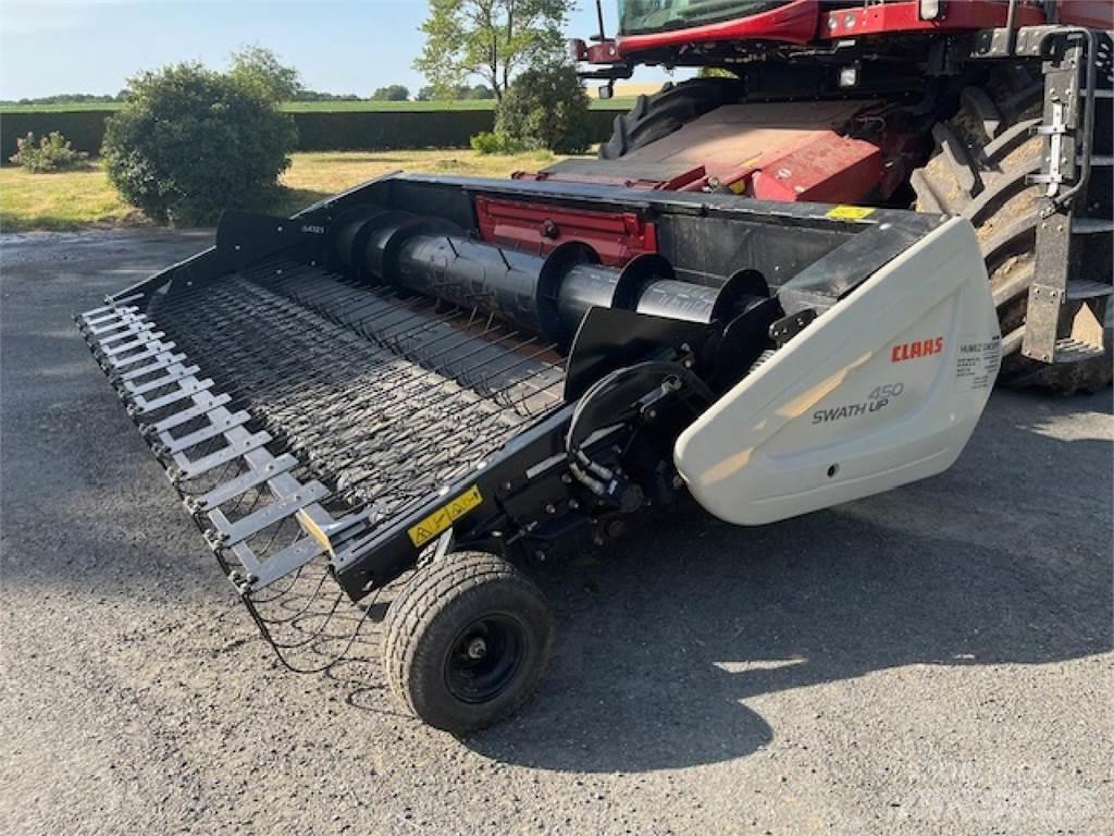 CLAAS Swath Up 450 Annet fôrhøsterutstyr