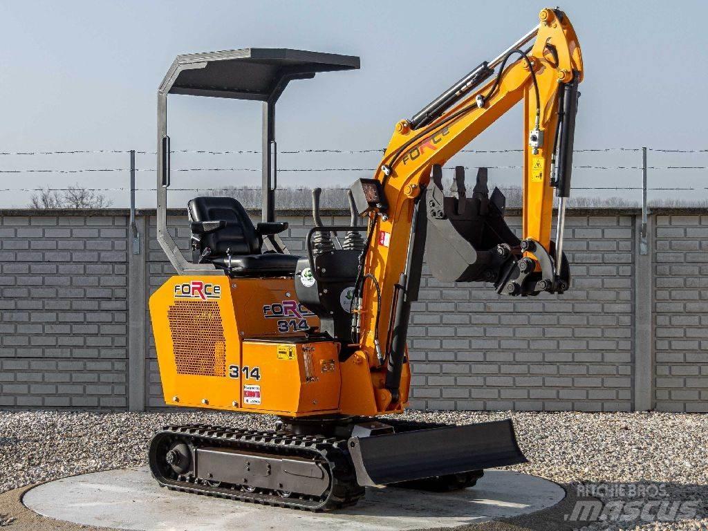 Force 314 Gripere