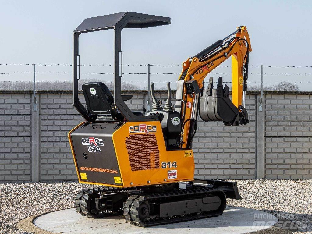 Force 314 Gripere