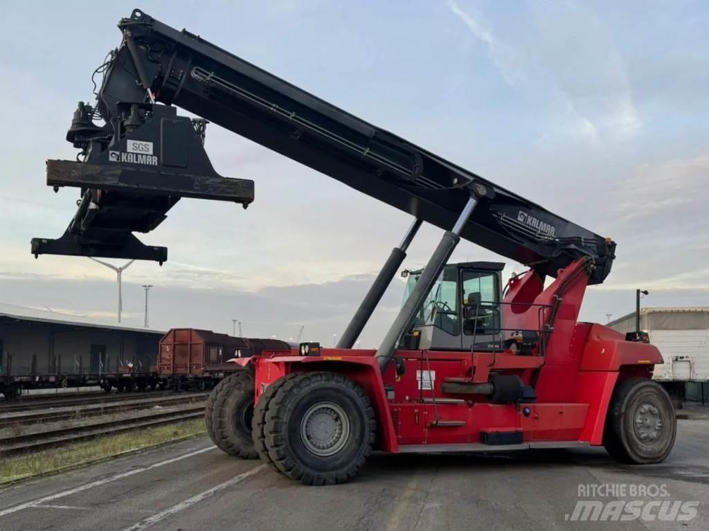 Kalmar DRF450-65S5 Reachstackere