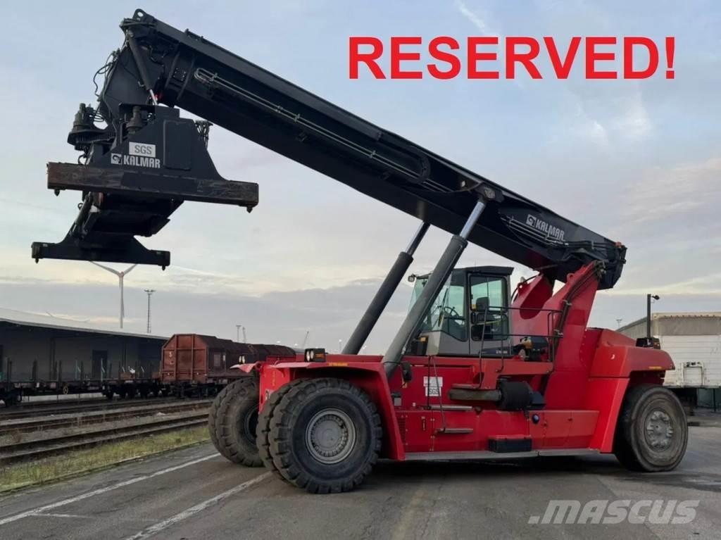 Kalmar DRF450-65S5 Reachstackere