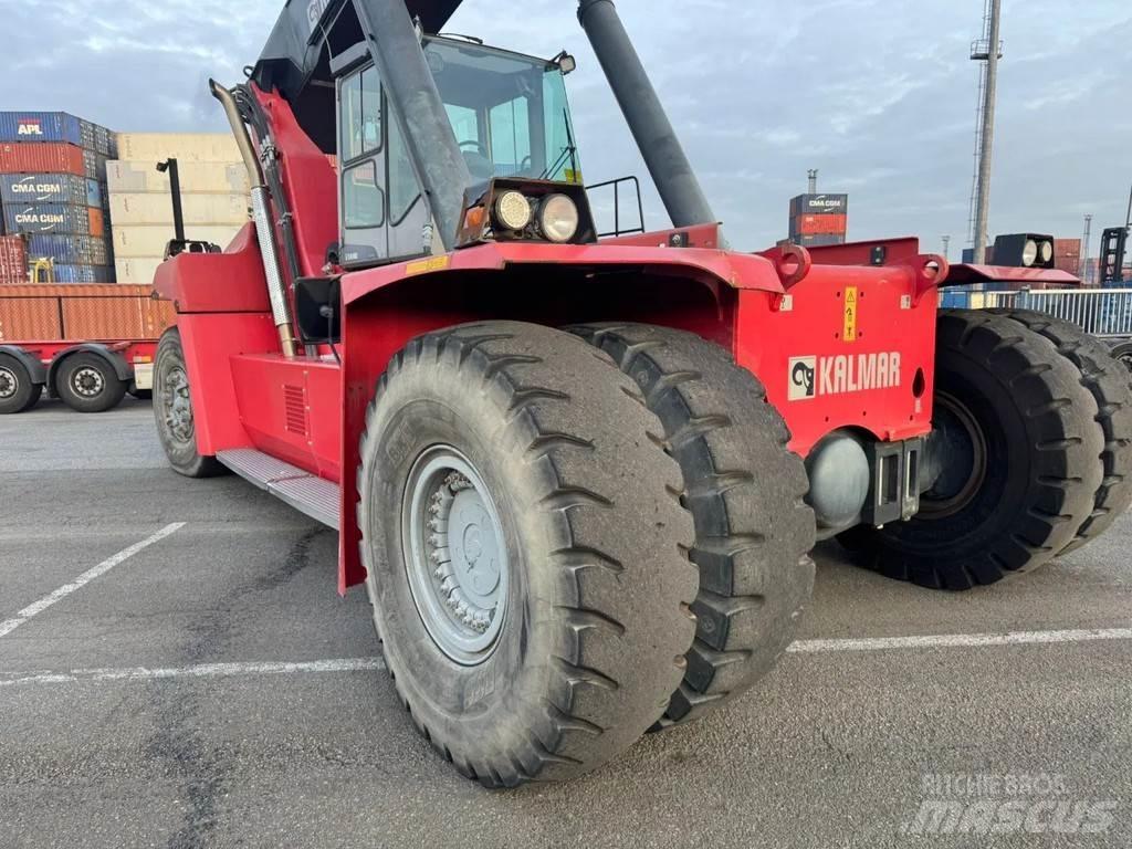 Kalmar DRF450-65S5 Reachstackere