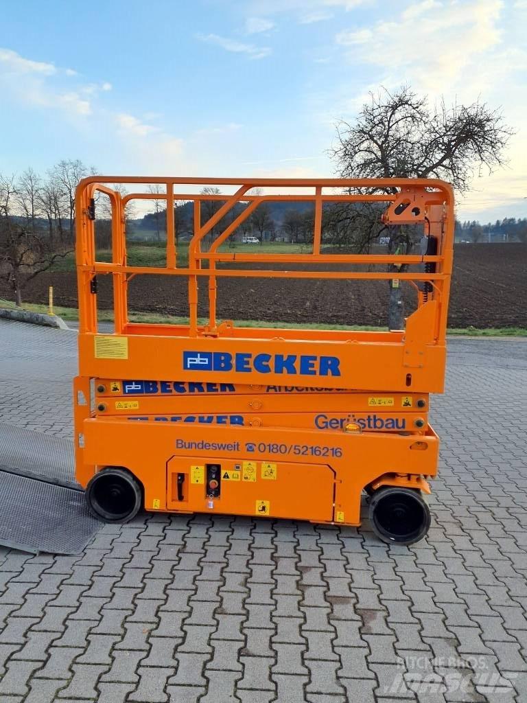 JCB S2032E (02304) Sakselifter