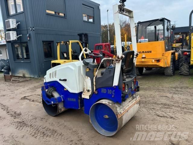 Hamm HD 10 C VV Tandem Valser