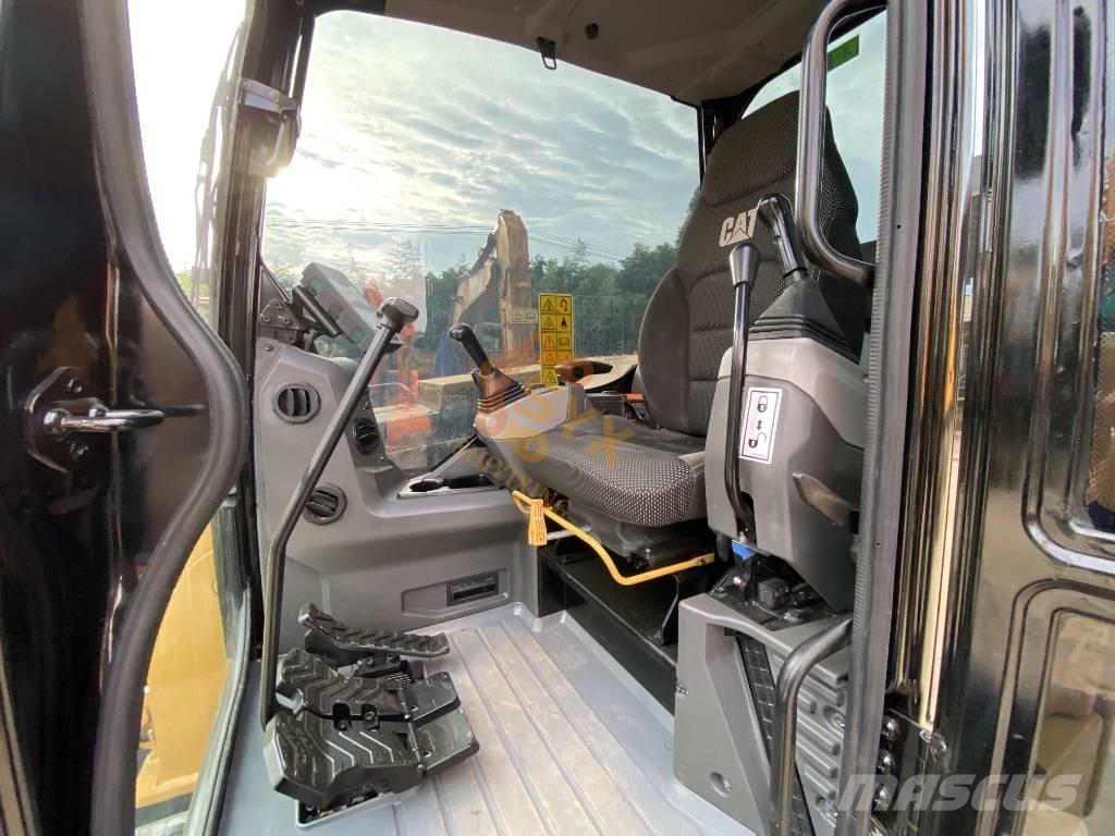 CAT 306 Minigravere <7t