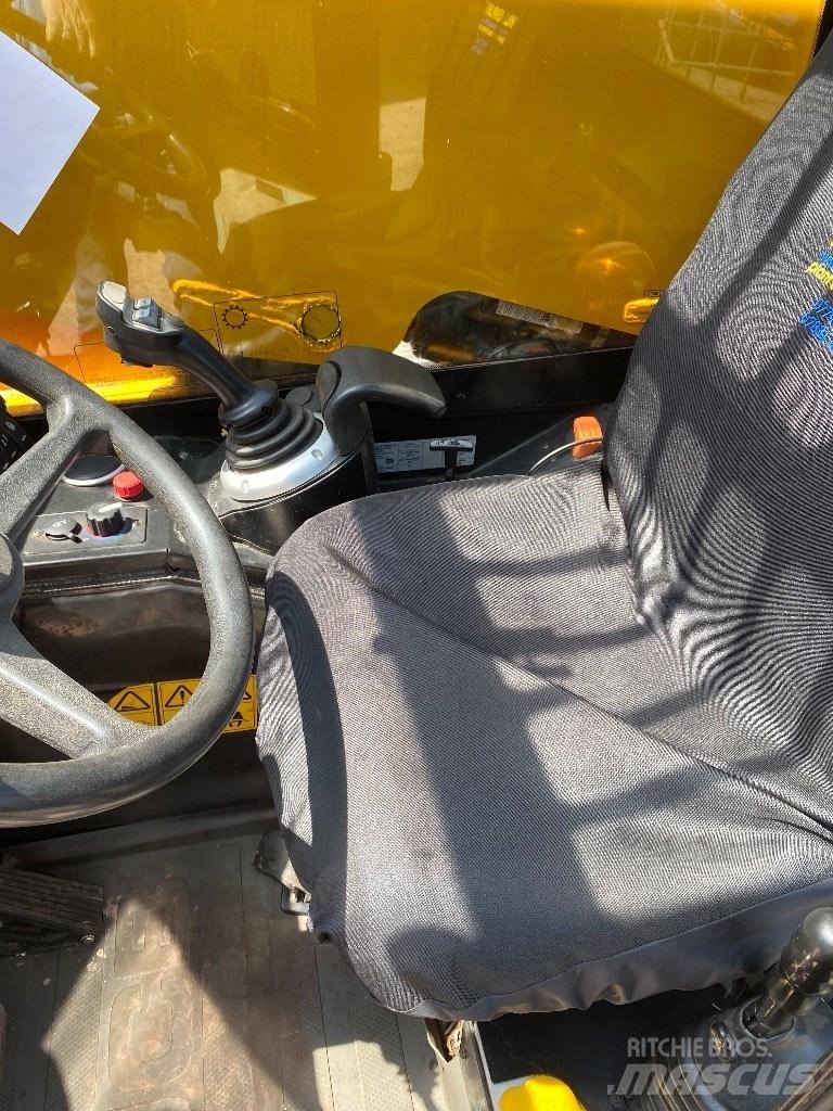 JCB 527-58 Agri Teleskoplastere for Landbruk