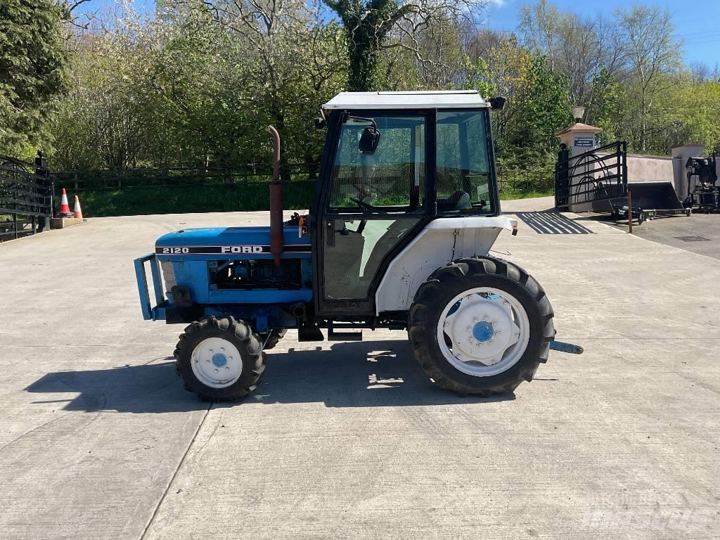Ford 2120 Traktorer