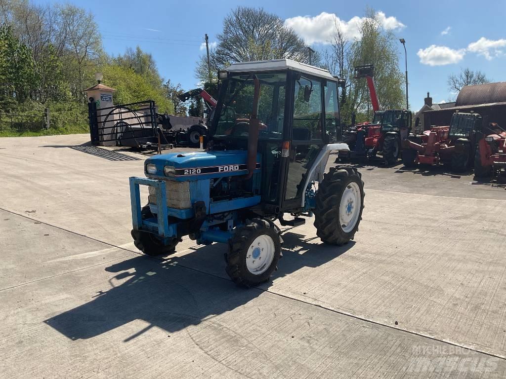 Ford 2120 Traktorer