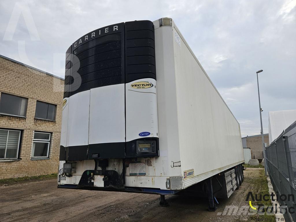 Lamberet YS-2P5 Gardintrailer