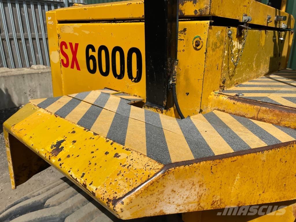 Barford SX 6000 Mini dumpere