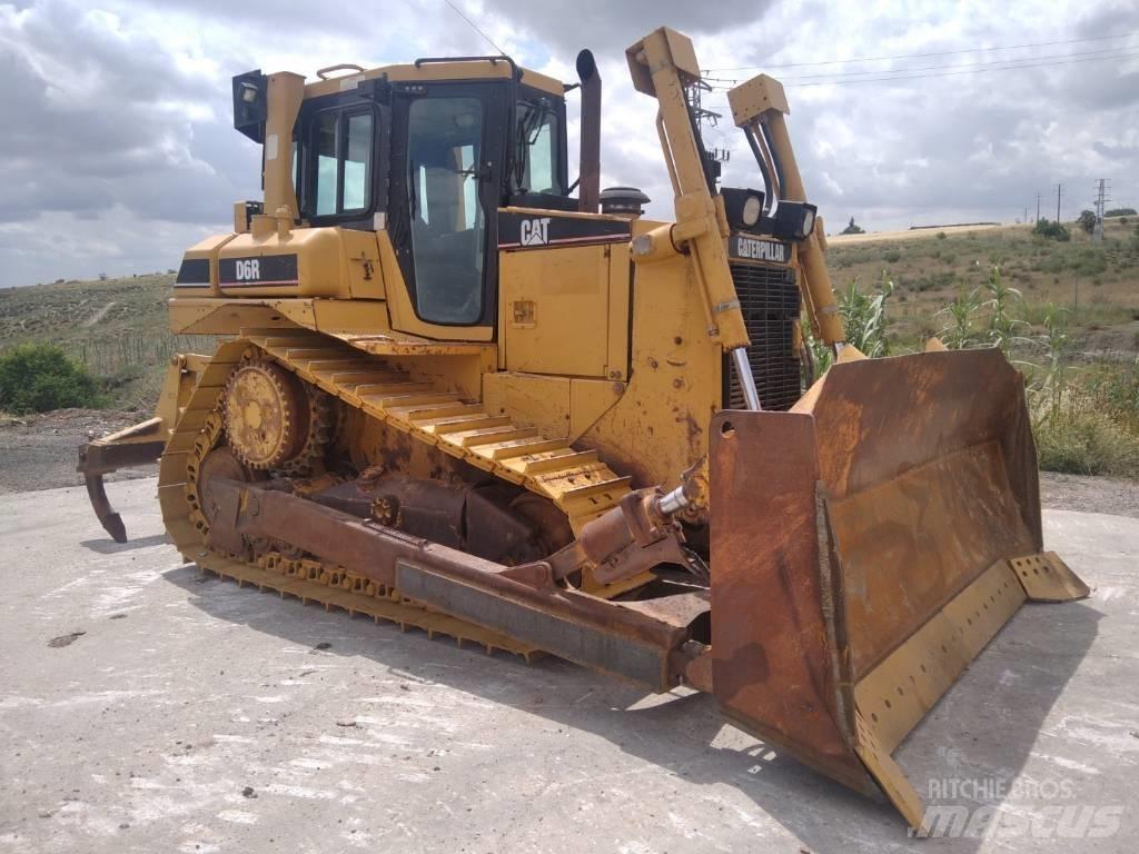 CAT D6 R XL Dozere Beltegående