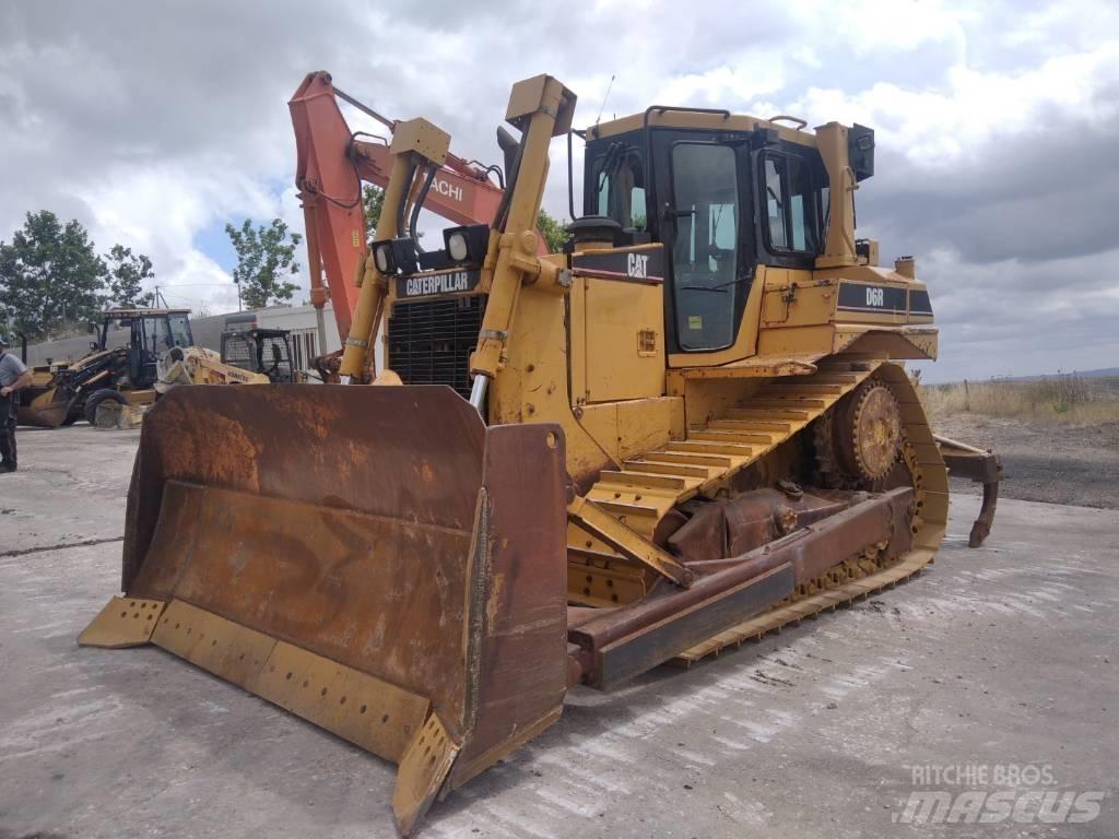 CAT D6 R XL Dozere Beltegående