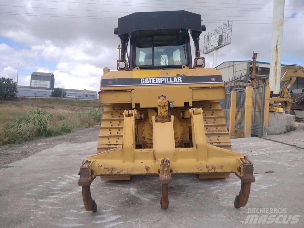 CAT D6 R XL Dozere Beltegående